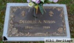 Deloris A Nixon