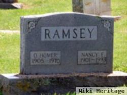 O Homer Ramsey