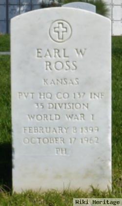 Earl William Ross