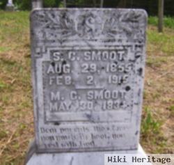 Marion Columbus Smoot