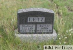 Lillian Letz