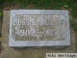 Jessie Mary Olson