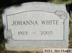 Johanna C. White