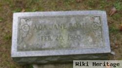 Ada Jane Roth