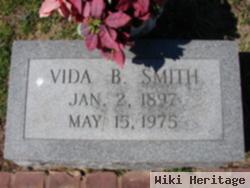 Vida Mae Brock Smith