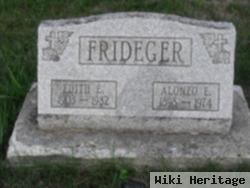 Edith E. Mowery Frideger