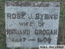 Rose J. Byrns Grogan