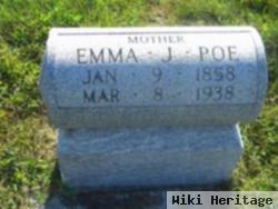 Emma Jane Moorhead Poe