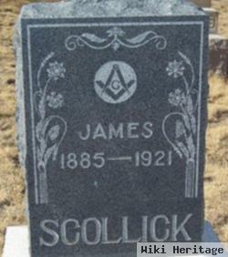 James Scollick