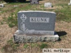 Charles D Klunk