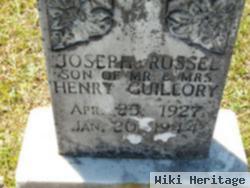 Joseph Russel Guillory