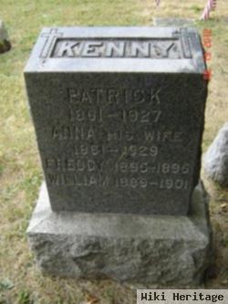 Patrick Kenny