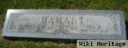 Clarence Joseph Hamant