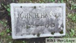 John Hulbert Hasner