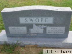 Bryan H Swope