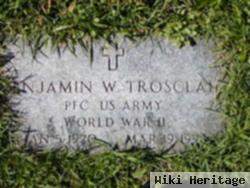 Benjamin W. Trosclair