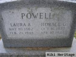 Horace G. Powell