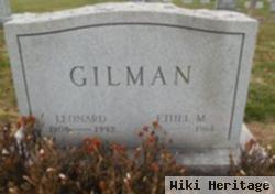 Leonard Gilman