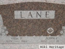 John C Lane