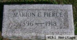 Marion C. Pierce