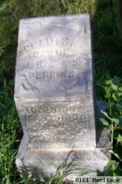 Gladys H. Perkins