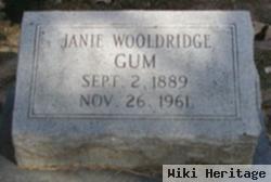 Janie Wooldridge Gum