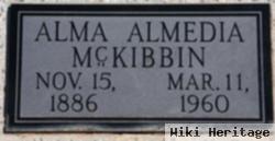 Alma Almeda Perkins Mckibbin