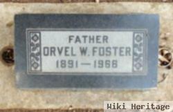 Orvel W Foster