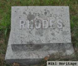 Rhodes Eddy