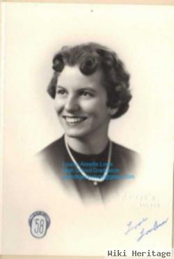 Louise Annette "lou" Lowe Stack