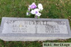 George F "fred" Hurrell