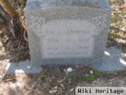 Asa S. Cummings