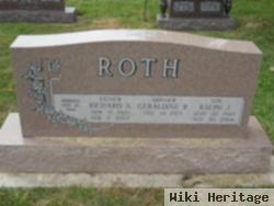 Geraldine R Roth Roth