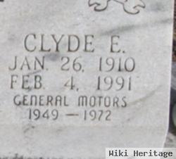 Clyde Edward Piper