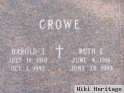 Harold J. Crowe