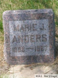 Marie J. Anders