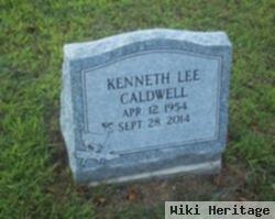 Kenneth Lee Caldwell