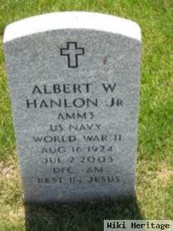 Albert Winfield Hanlon, Jr