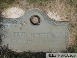 Fred H Ritter