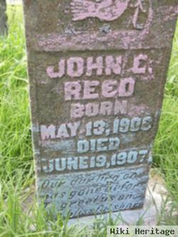 John C Reed