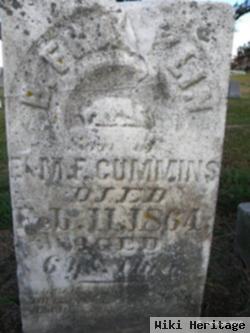 B. Franklin Cummins