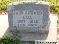 Jack Seward Cox