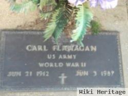 Carl Flanagan