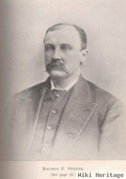 Reuben Fulmer Stover