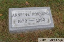 Annette Hornung