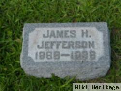 James H Jefferson