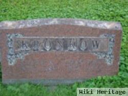 Clara A. C. Kronkow