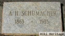 A. H. Schumacher