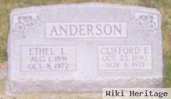 Clifford Ernest Anderson