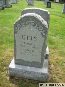 Frank J. Geis